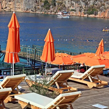 History Limanagzi 2* Kaş