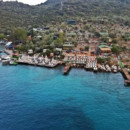 Hotel History Limanagzi