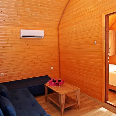 History Limanagzi Hotel Kas