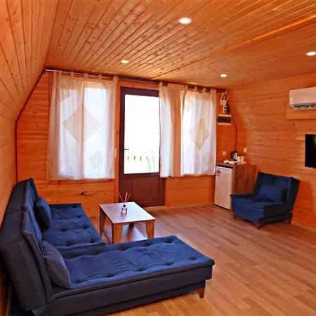 Hotel History Limanagzi Kas