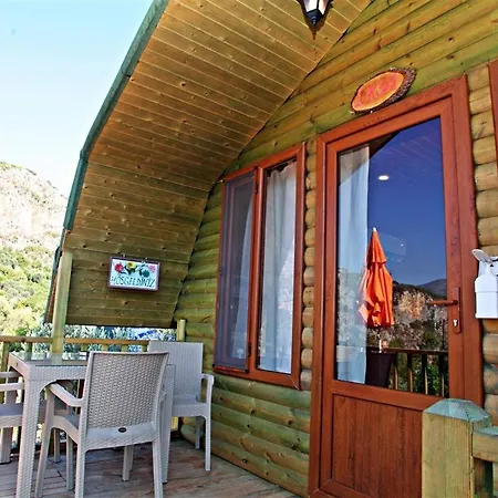 History Limanagzi Hotel 2*