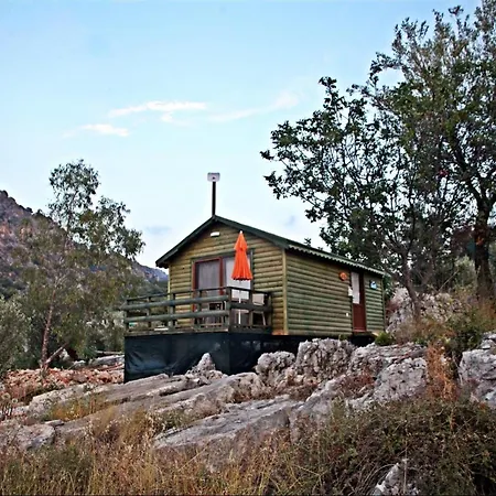 History Limanagzi Hotel 2*