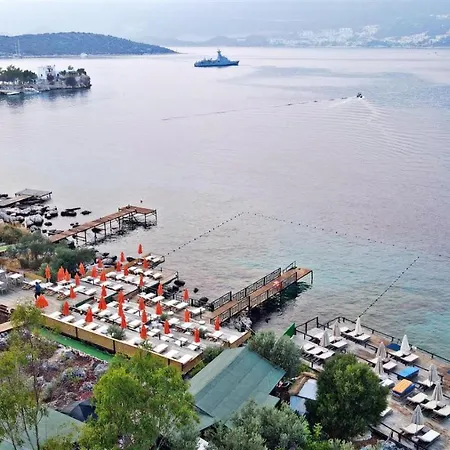 Hotel History Limanagzi Kas