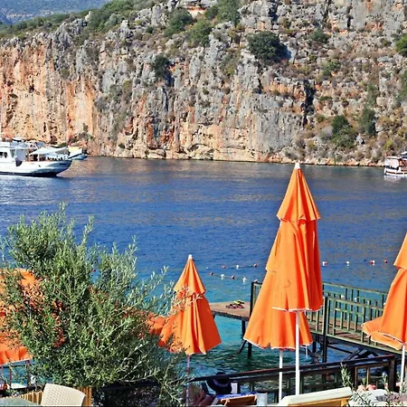 Hotel History Limanagzi Kas