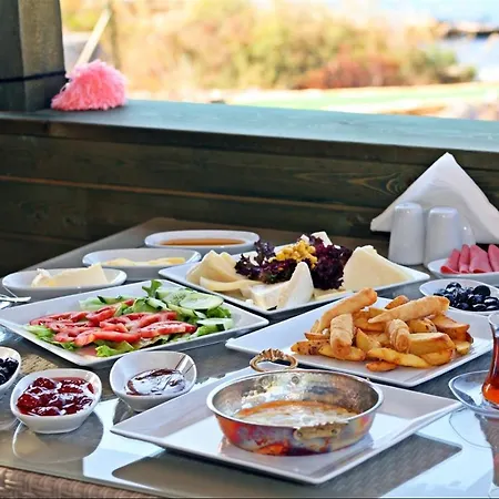 History Limanagzi Hotel Kas