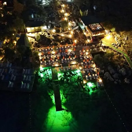 History Limanagzi Hotel