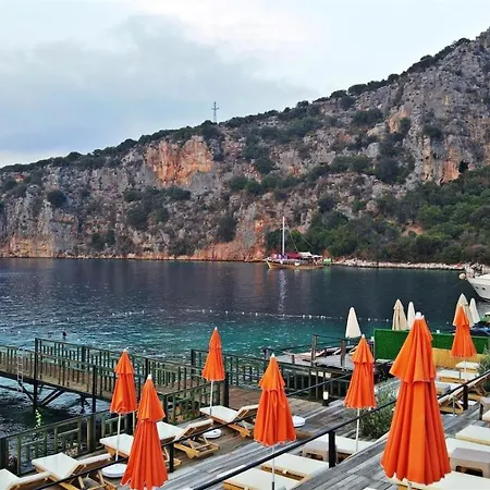 History Limanagzi Hotel