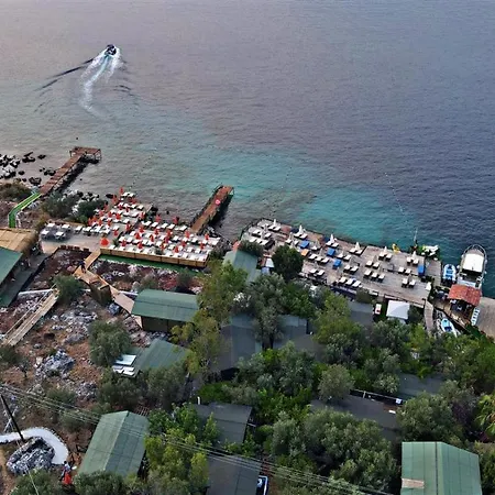 Hotel History Limanagzi Kas