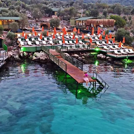Hotel History Limanagzi Kaş
