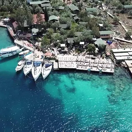 Hotel History Limanagzi Kas