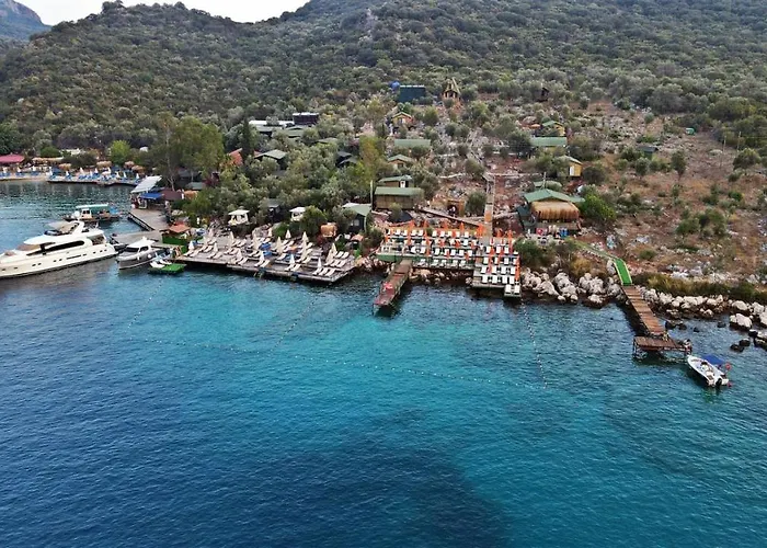 Hotel History Limanagzi