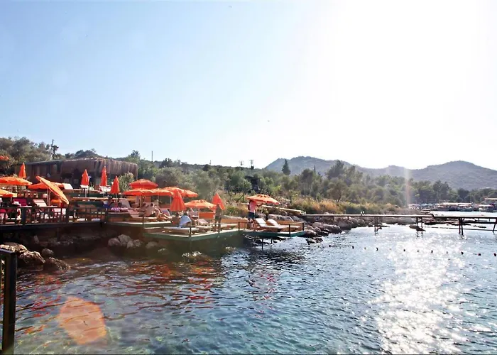 History Limanagzi Hotel Kaş