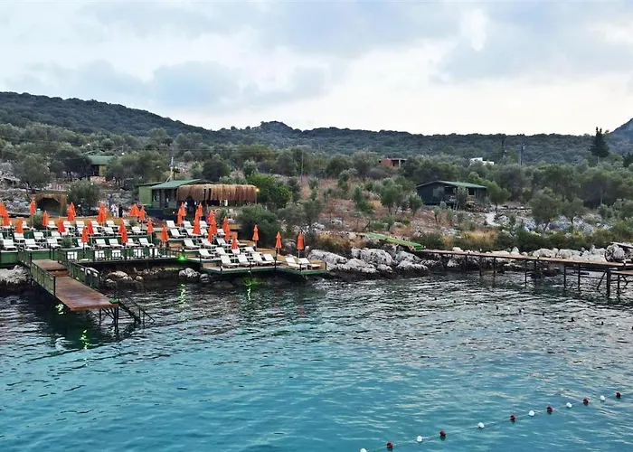 History Limanagzi Hotel