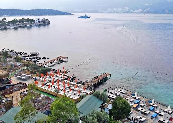 Hotel History Limanagzi Kaş