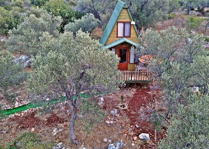 Hotel History Limanagzi Kaş