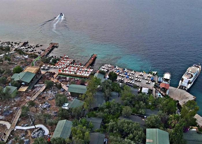 Hotel History Limanagzi Kaş