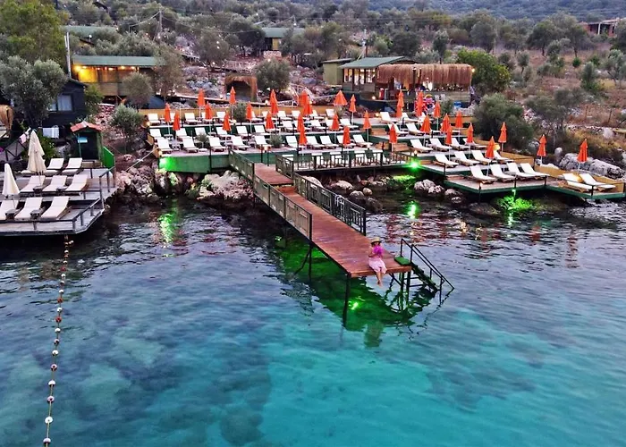 Hotel History Limanagzi Kaş