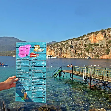 Hıstory Lımanağzi Otel Kaş