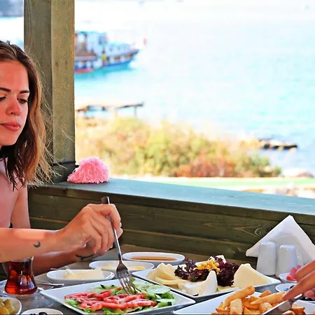 Hıstory Lımanağzi Kaş