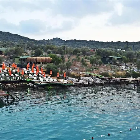 Hıstory Lımanağzi Otel