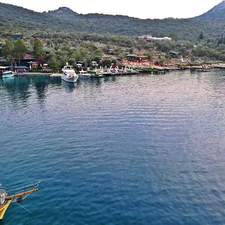 Hıstory Lımanağzi 2* Kaş