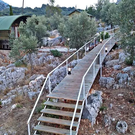 Otel Hıstory Lımanağzi